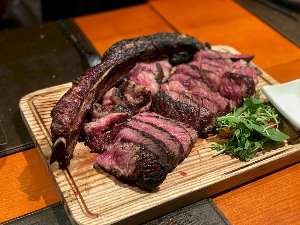 Rico South American Steakhouse specializes in Wagyu and Angus steaks prepared in bold South American style